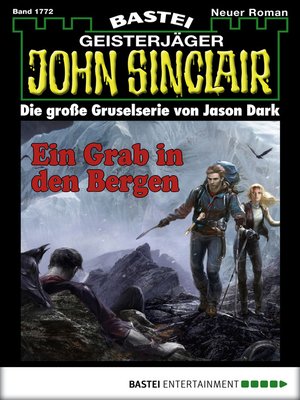 cover image of John Sinclair--Folge 1772
